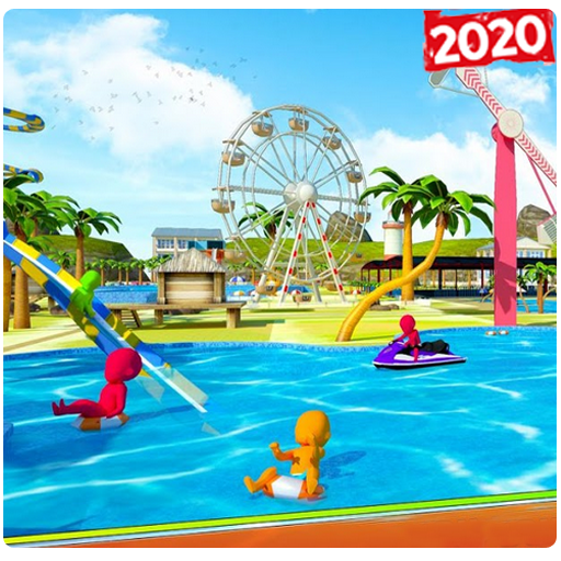 Fun Aqua slide 2020