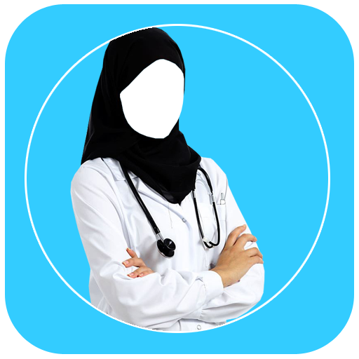 Hijab Women Doctor Photos App