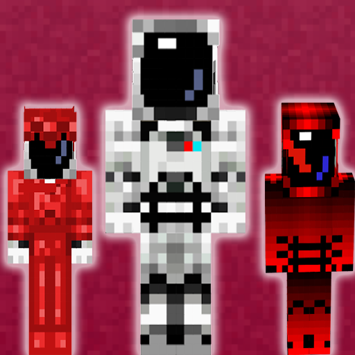 Fuze III Skins For Minecraft