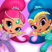 Shimmer and Shine Summer Dash