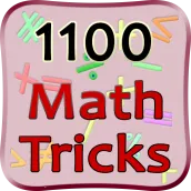 1100 Math Tricks