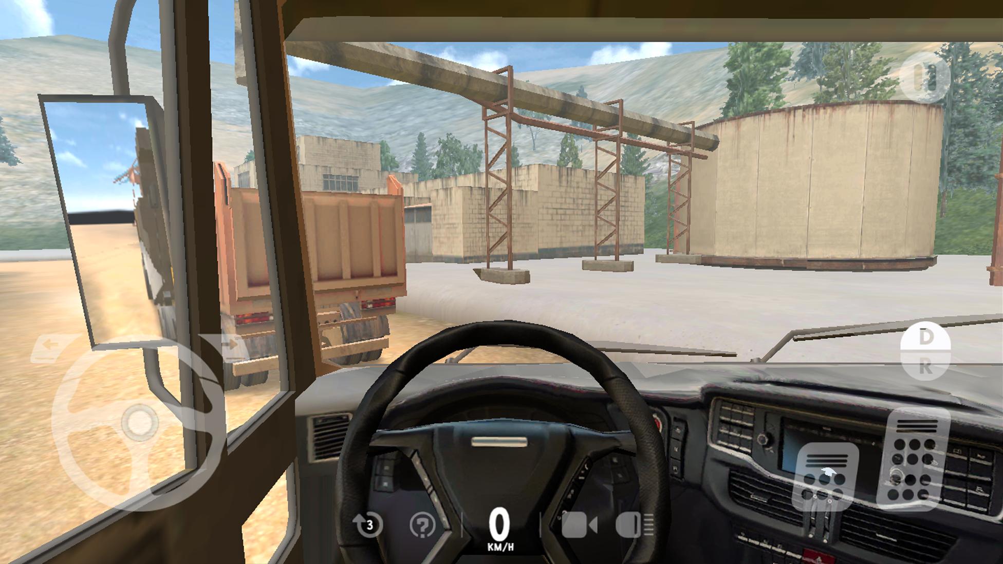 Download and play Heavy Machines Crane - Gold Mining Simulator Games on PC  with MuMu Player