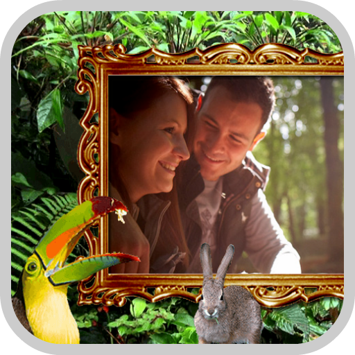 Jungle Frames Photo Editor