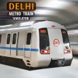 Dehli Metro Train Simulator