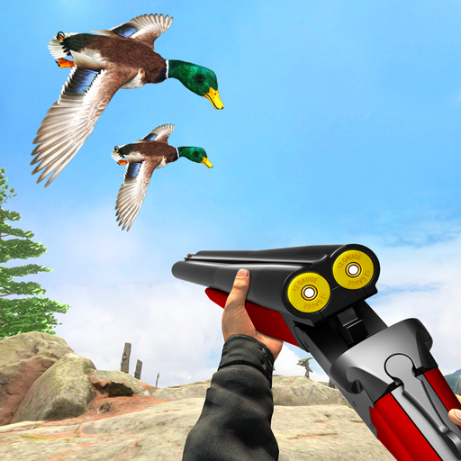 Duck hunting FPS Shooting Game