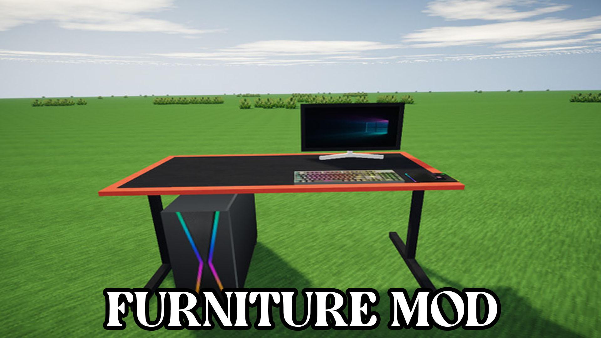 Furniture Mod::Appstore for Android