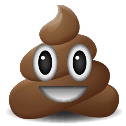 Funny Poop Stickers for WhatsApp, WAStickerApps