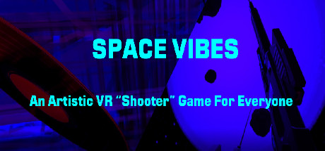 SpaceVibes VR (Point & Click, Abstract, Disco Music)