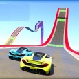 कार स्टंट गेम: कार का खेल