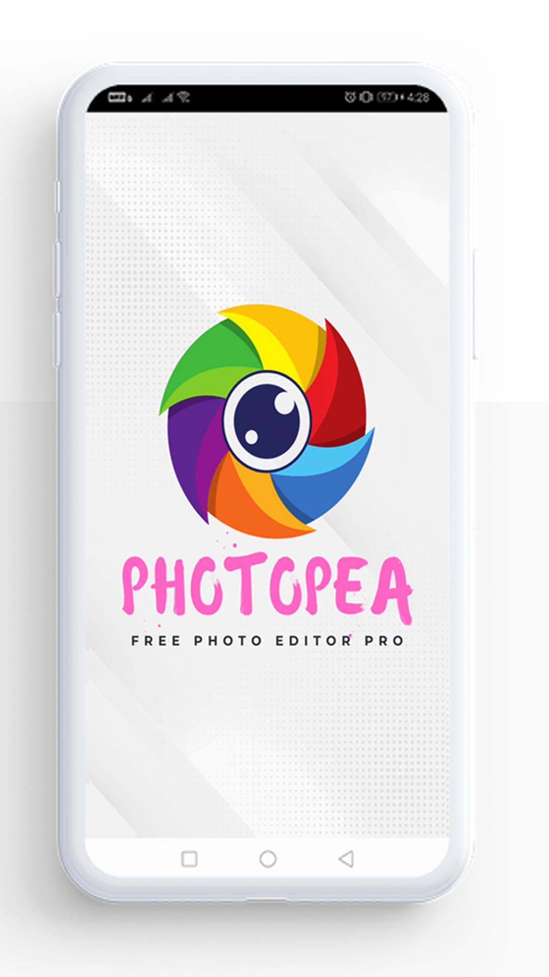 Скачать Photo Pea - Photopea Online на ПК | Официальный представитель  GameLoop