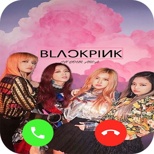 BLACKPINK VIDEO CALL YOU - FAKE VIDEO CALL