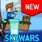 Skywars for Minecraft PE Map
