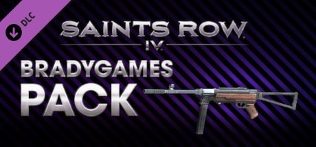 Saints Row IV: Brady Games Pack