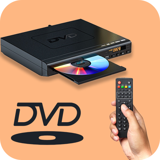 All DVD Remote Control