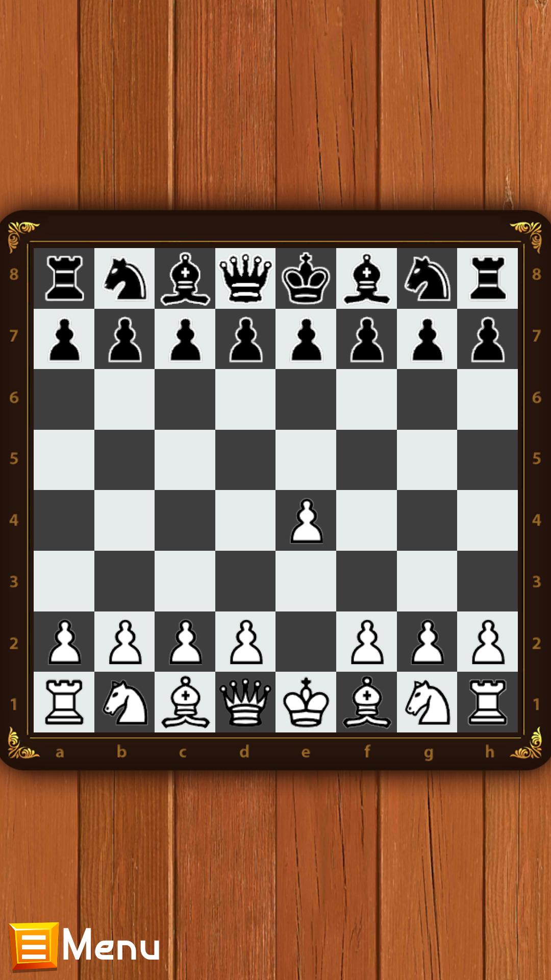 Скачать Chess 4 Casual - 1 or 2-player на ПК | Официальный представитель  GameLoop