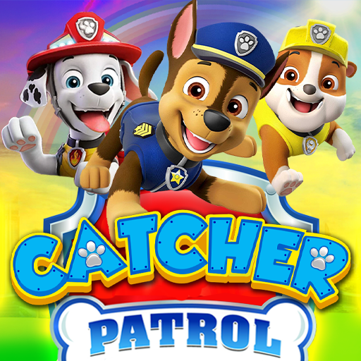 Paw Puppy Catcher Patrol