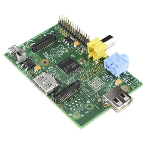 Intermediate Raspberry Pi projects