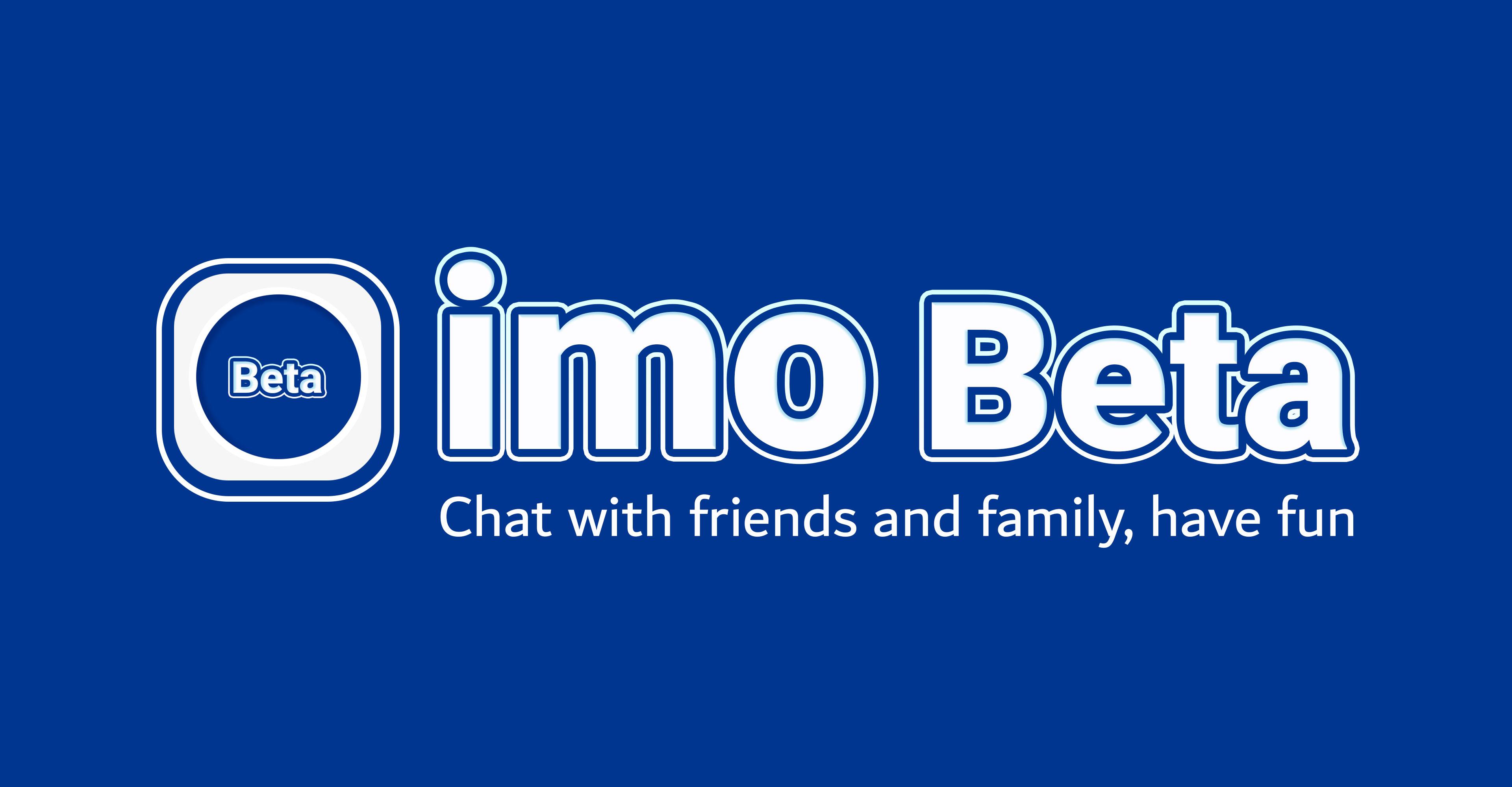 Download imo beta 2023 app android on PC