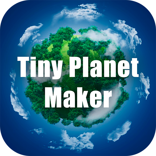 Tiny Planet Maker