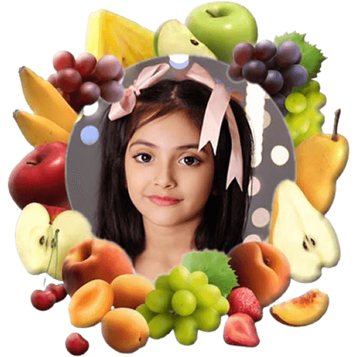 Fruit Photo Frames