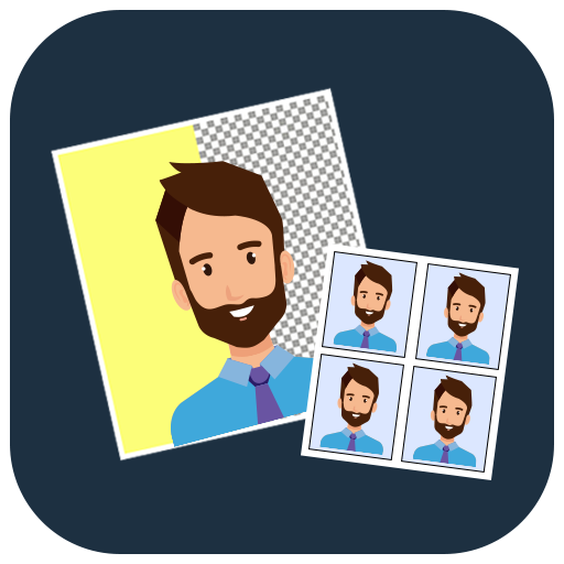 ID Photo -Passport Photo Maker