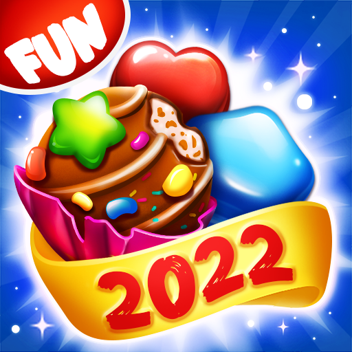 Sweet Candy Blast - 2022 Match