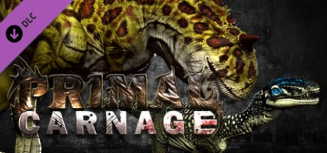Primal Carnage - Experimental Dinosaur Skin Pack 2 