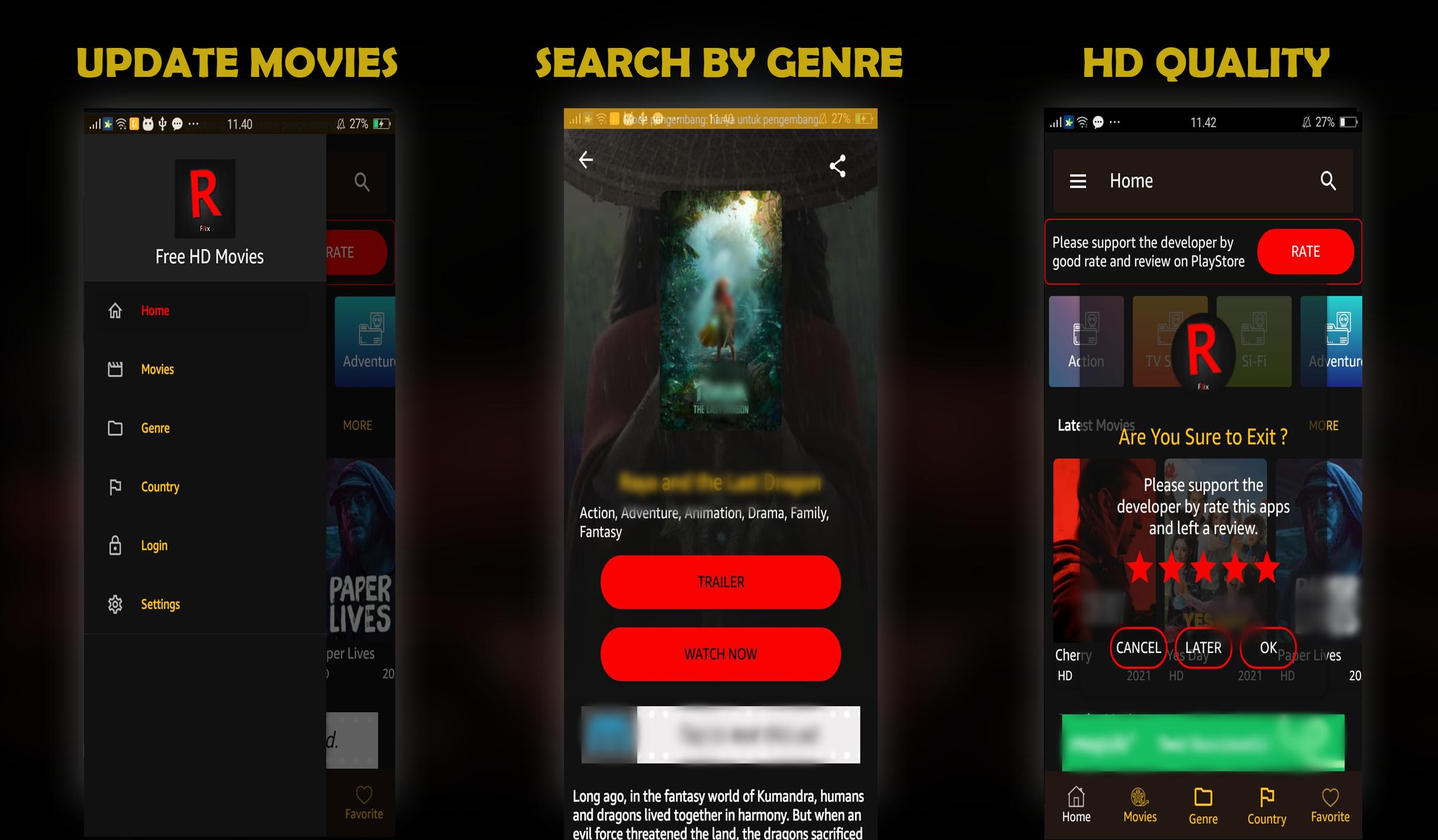 Hd free movies discount 2021