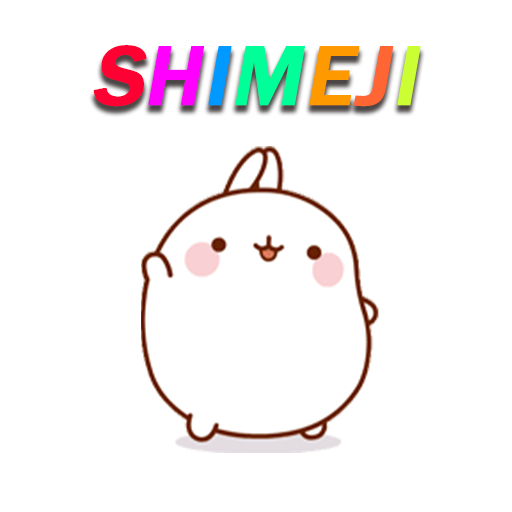 Kawaii Molang Shimeji