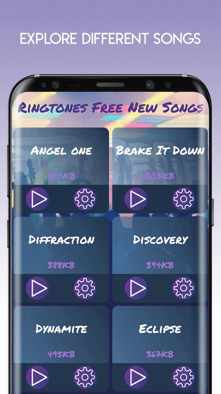 Download Ringtones Free New Songs android on PC