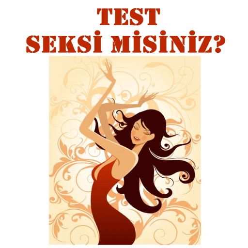 Seksi misiniz? - Test