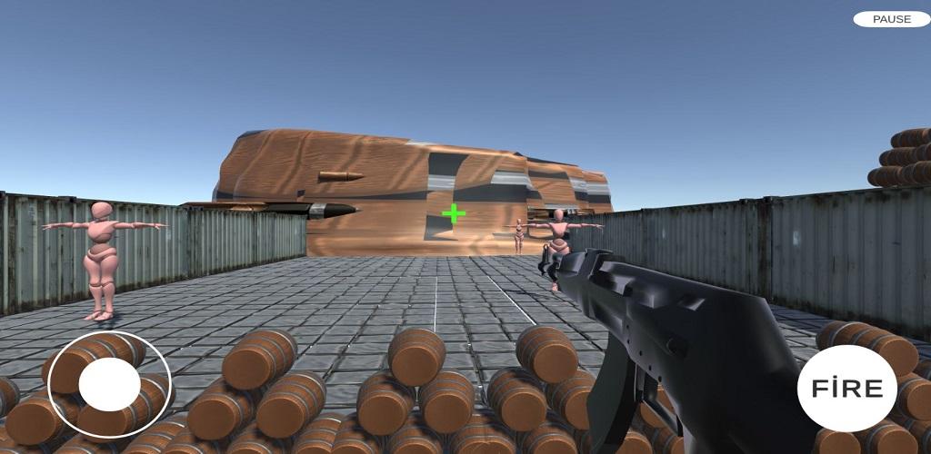 3D Aim Trainer