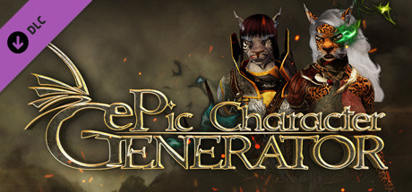 ePic Character Generator - Season #1: Anthro Female