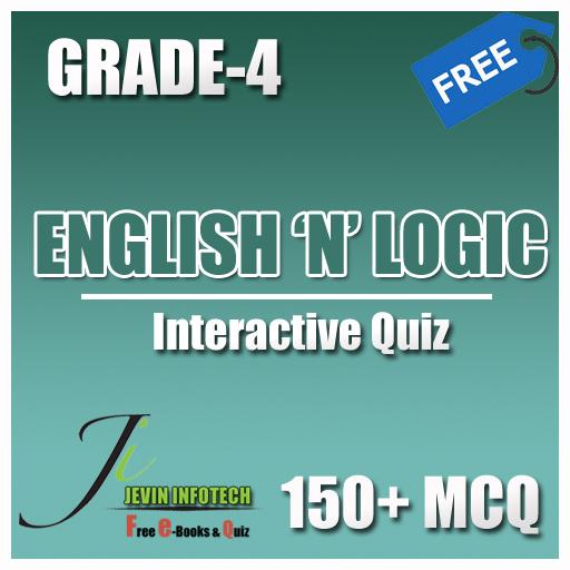 Grade-4 English 'n' Logic