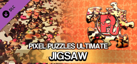 Jigsaw Puzzle Pack - Pixel Puzzles Ultimate: Jigsaw