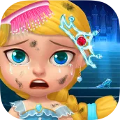 Princess Messy Mania