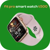fitpro smartwatch t500