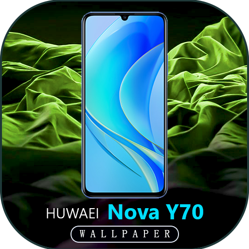 Huawei  Nova Y70 Launcher