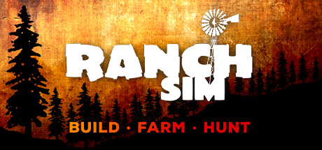 Ranch Simulator - Build, Farm, Hunt