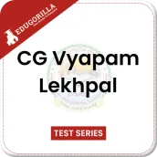 CG Vyapam Lekhpal Exam App