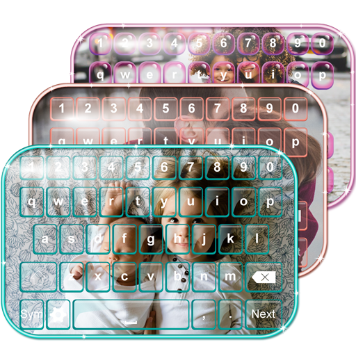 My Photo Custom Keyboard
