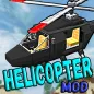 Helicopter Mod For Minecraft