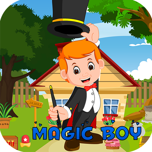 Magic Boy Rescue - JRK Games