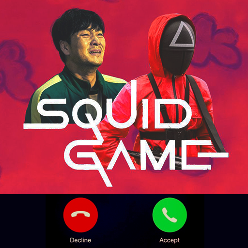 Fake Call from Squid Game