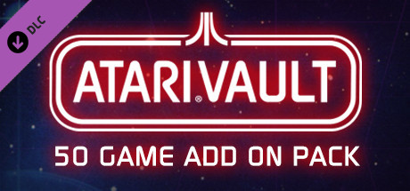 Atari Vault - 50 Game Add-On Pack
