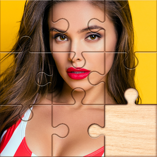 Beautiful Girls Adult Puzzles