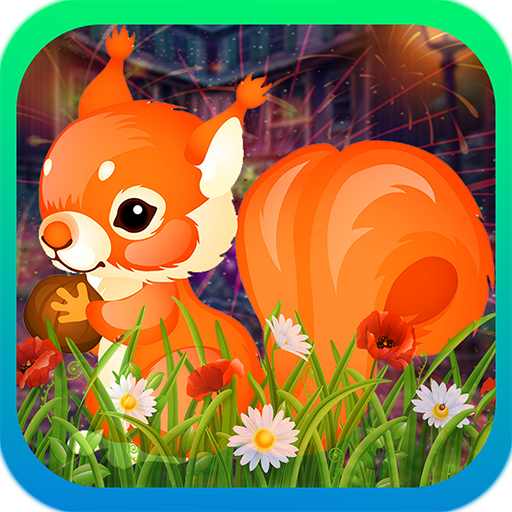 Seed Squirrel Escape - Kavi