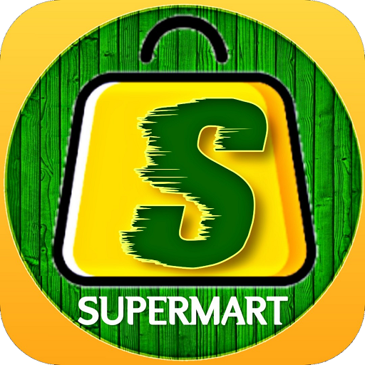 Supermart -Online Grocery Shop