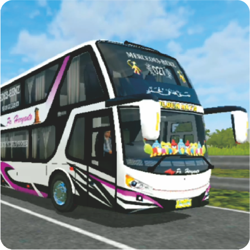 Livery Bussid PO Haryanto SDD