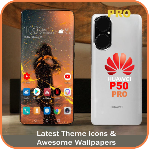 Themes for Huawei P50 Pro